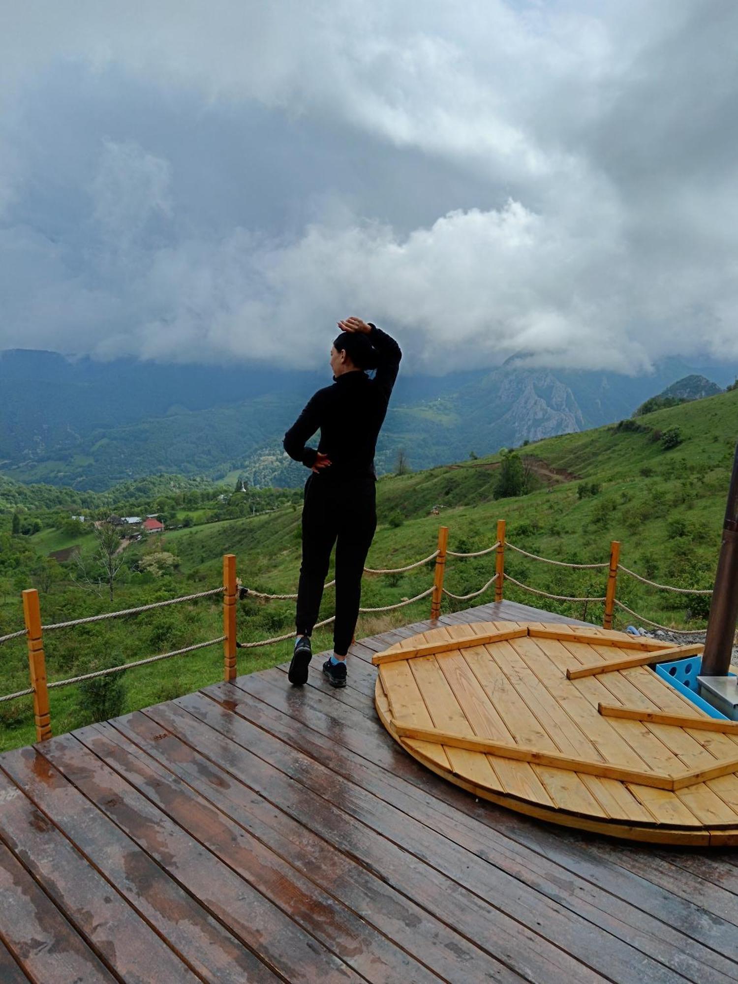 Rimeti Dream View Of Apuseni 빌라 외부 사진