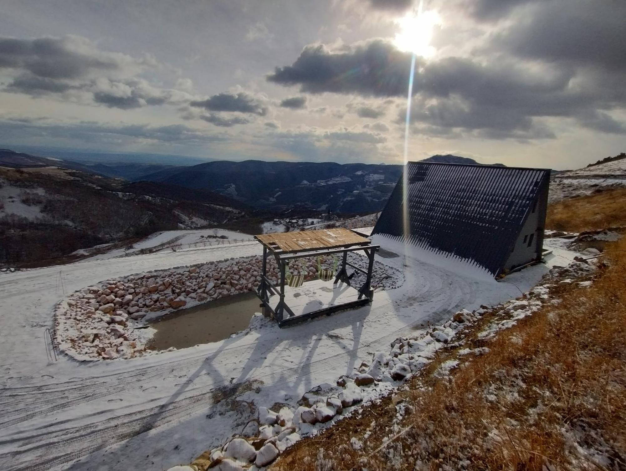 Rimeti Dream View Of Apuseni 빌라 외부 사진